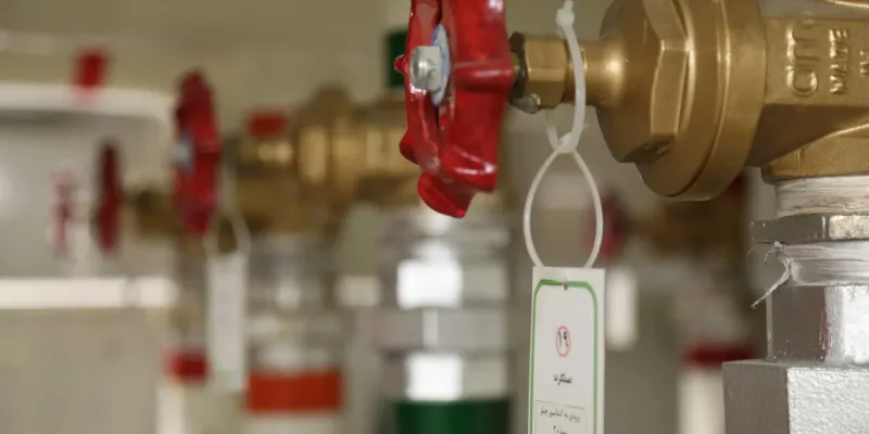 اهمیت خدمات تاسیسات ساختمان