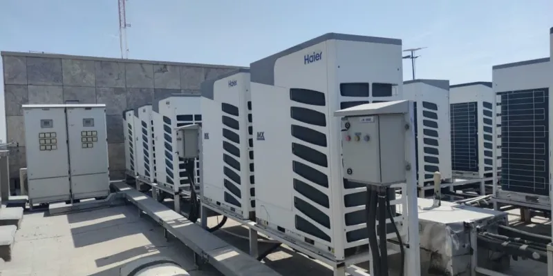 سرویس تخصصی vrf