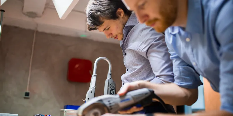 تعمیر و بازسازی تاسیسات مکانیکی ساختمان