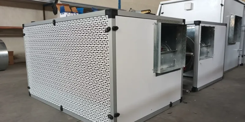 راه اندازی سیستم گرمایشی زنت