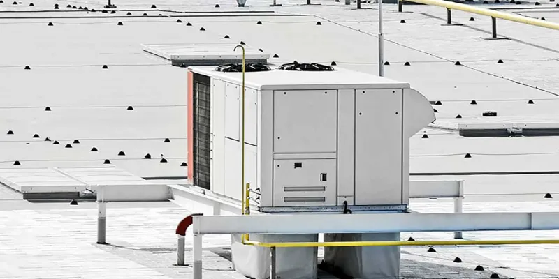 سرویس روف تاپ پکیج