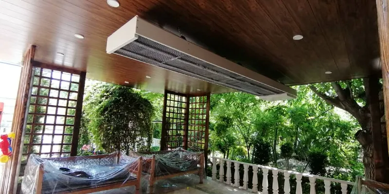 طراحی و اجرای سیستم های سرمایشی و گرمایشی ویلا