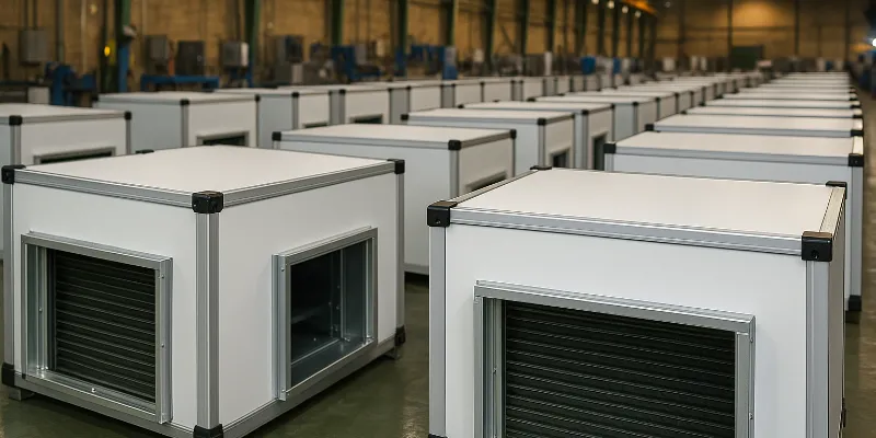 مراحل راه اندازی سیستم گرمایشی ایرواشر