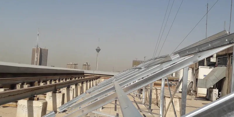 مراحل طراحی تاسیسات مکانیکی ساختمان