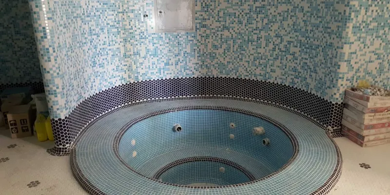 نصب و راه اندازی سیستم تهویه جکوزی