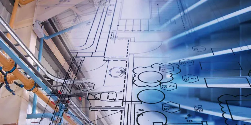 اجرای صفر تا صد تاسیسات ساختمان