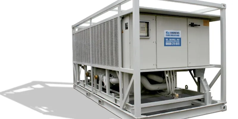 سرویس و نگهداری هواساز